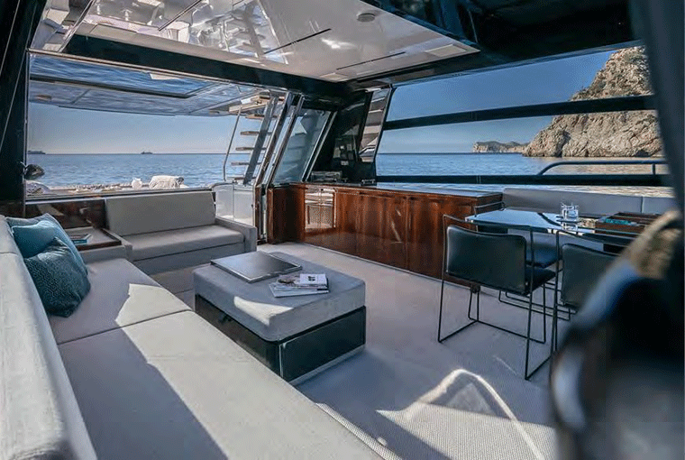 Riva 76 Perseo Super